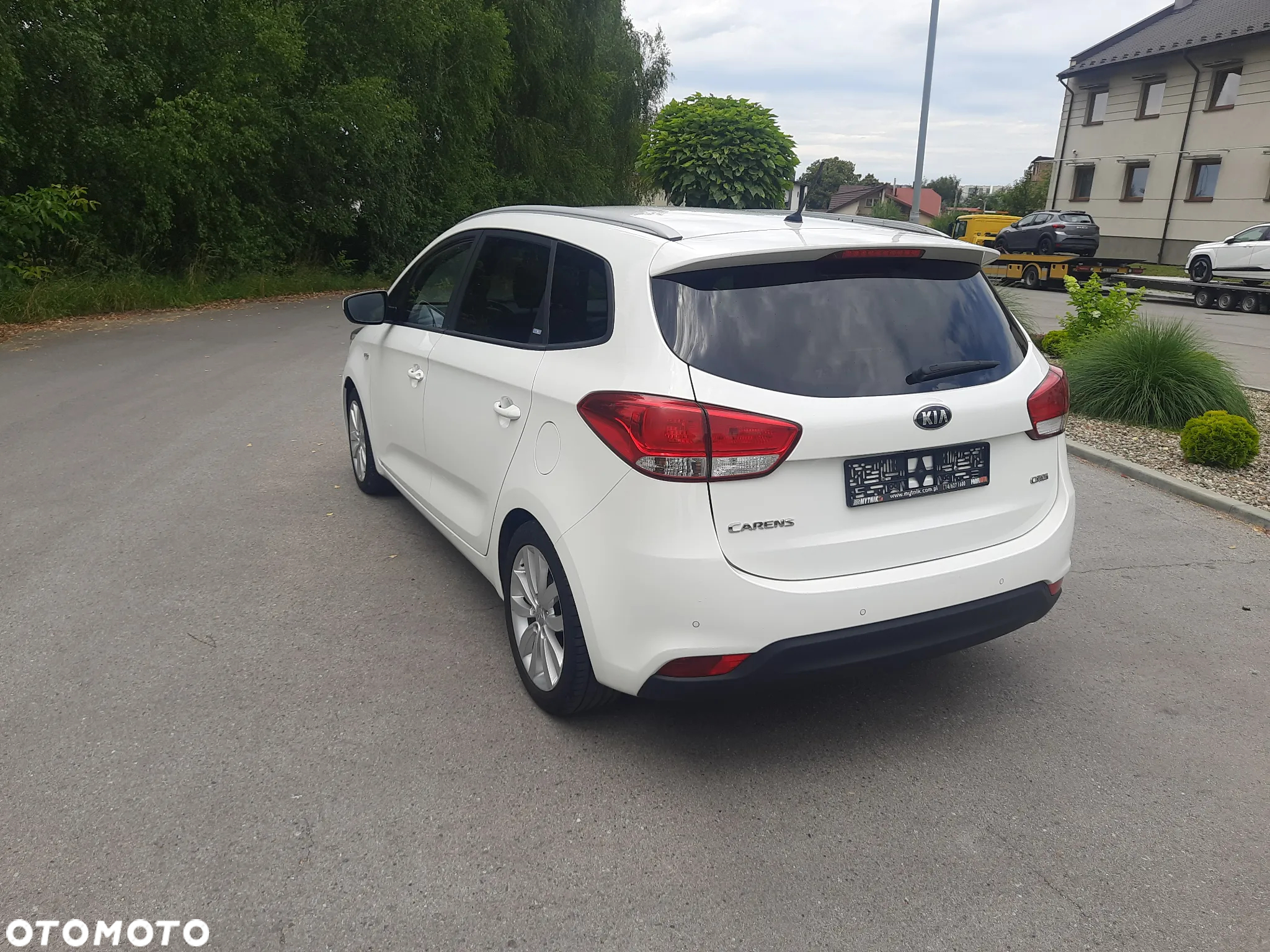 Kia Carens 1.7 CRDi M EU6 - 4