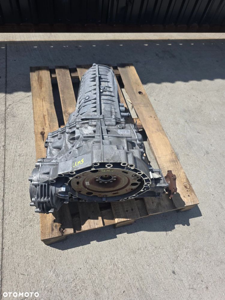 SKRZYNIA BIEGÓW S TRONIC AUDI A4 B9 A5 8W UMS ORYGINAŁ KOMPLETNA ! - 2