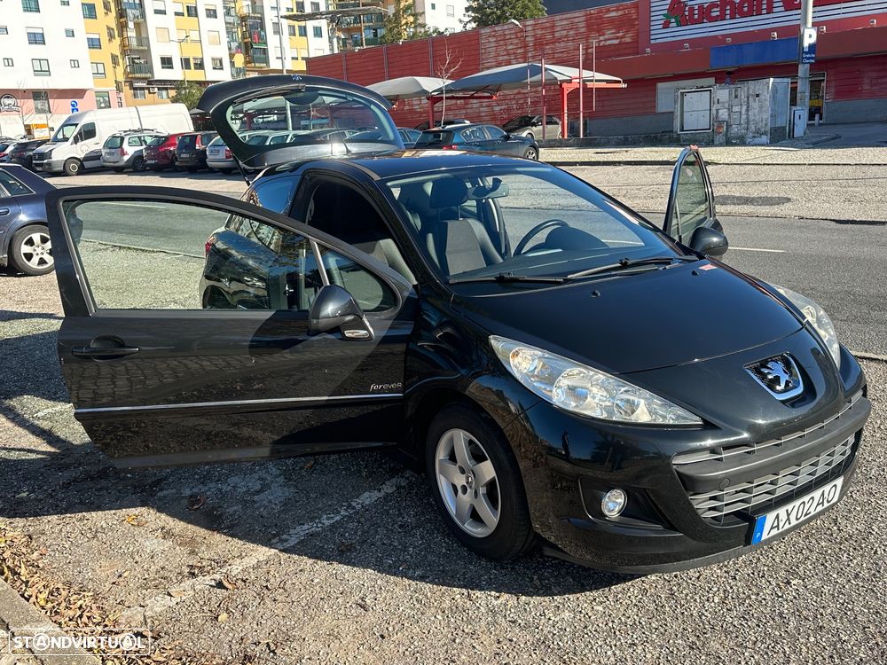 Peugeot 207 75 forever - 7