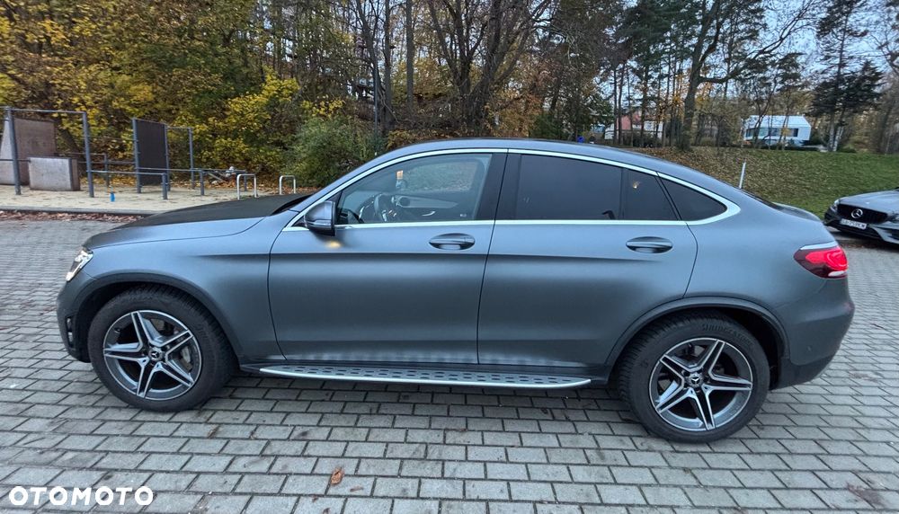 Mercedes-Benz GLC 200 - 5