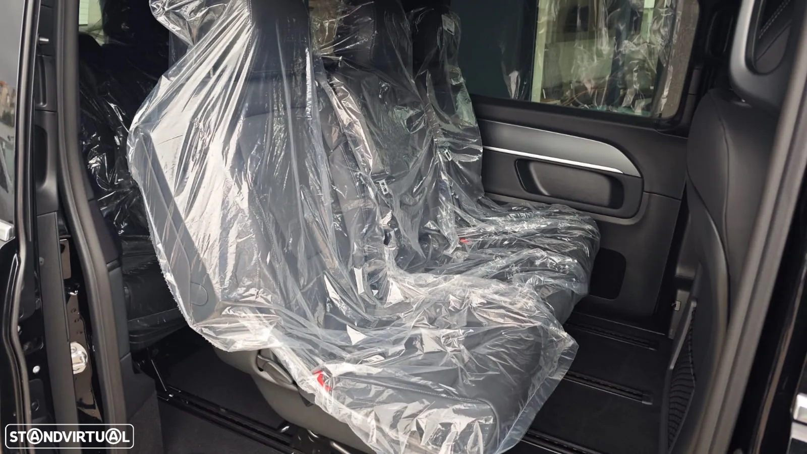 Mercedes-Benz V 250 d Longo Avantgarde - 11