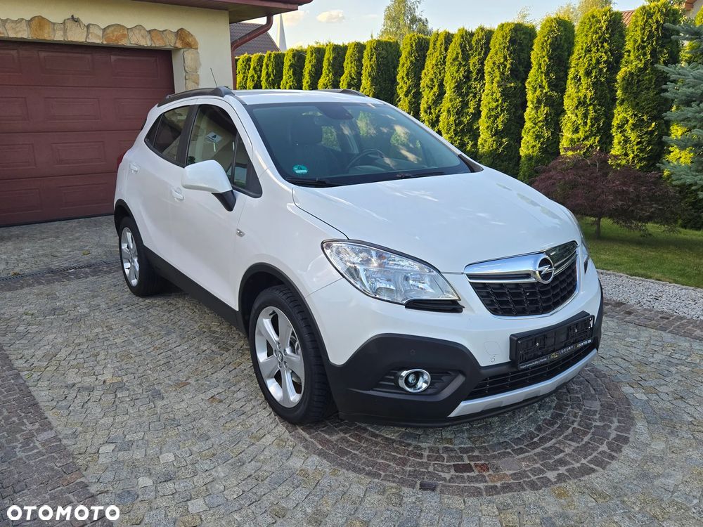 Opel Mokka 1.4 Turbo ecoFLEX Start/Stop 4x4 Color Innovation - 15