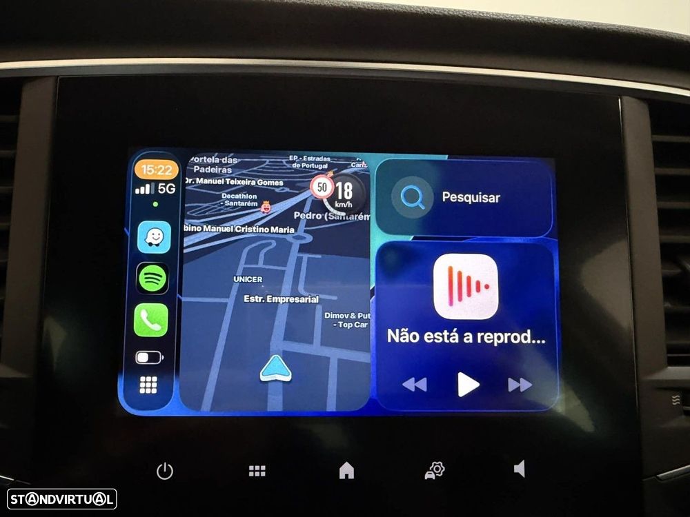 Renault Mégane Sport Tourer 1.5 Blue dCi Limited - 5