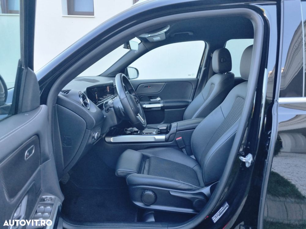 Mercedes-Benz GLB 200 d 8G-DCT Progressive - 16