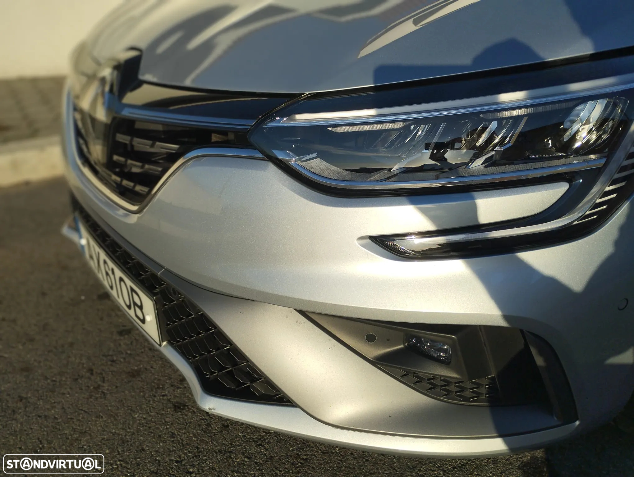 Renault Mégane Sport Tourer 1.6 E-Tech Plug-In Hybrid R.S. Line - 5