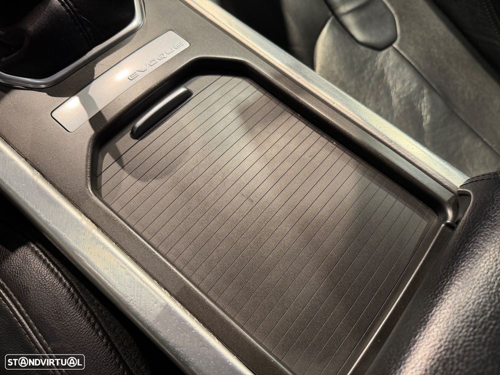 Land Rover Range Rover Evoque 2.2 eD4 Dynamic - 37