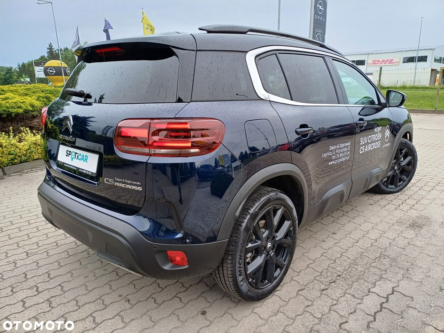 Citroën C5 Aircross 1.5 BlueHDi Max EAT8 - 6