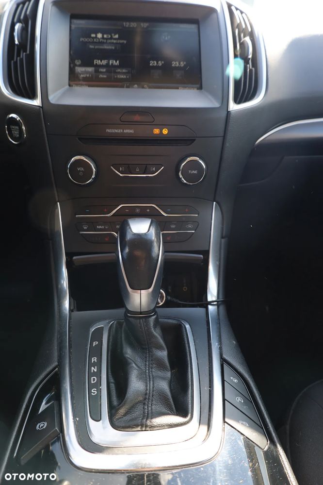 Ford Galaxy 2.0 TDCi Titanium PowerShift - 12