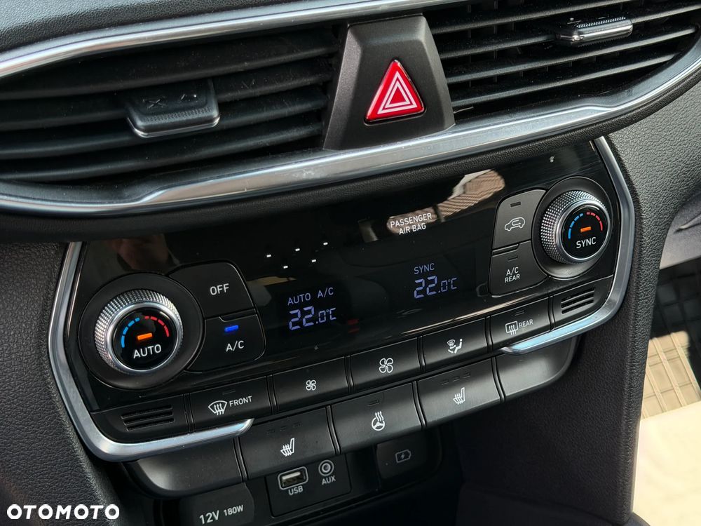 Hyundai Santa Fe 2.0 CRDi Executive 4WD - 20
