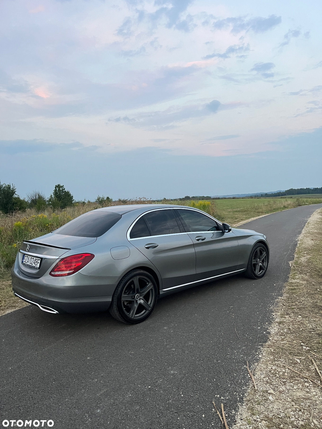Mercedes-Benz Klasa C 200 7G-TRONIC - 10