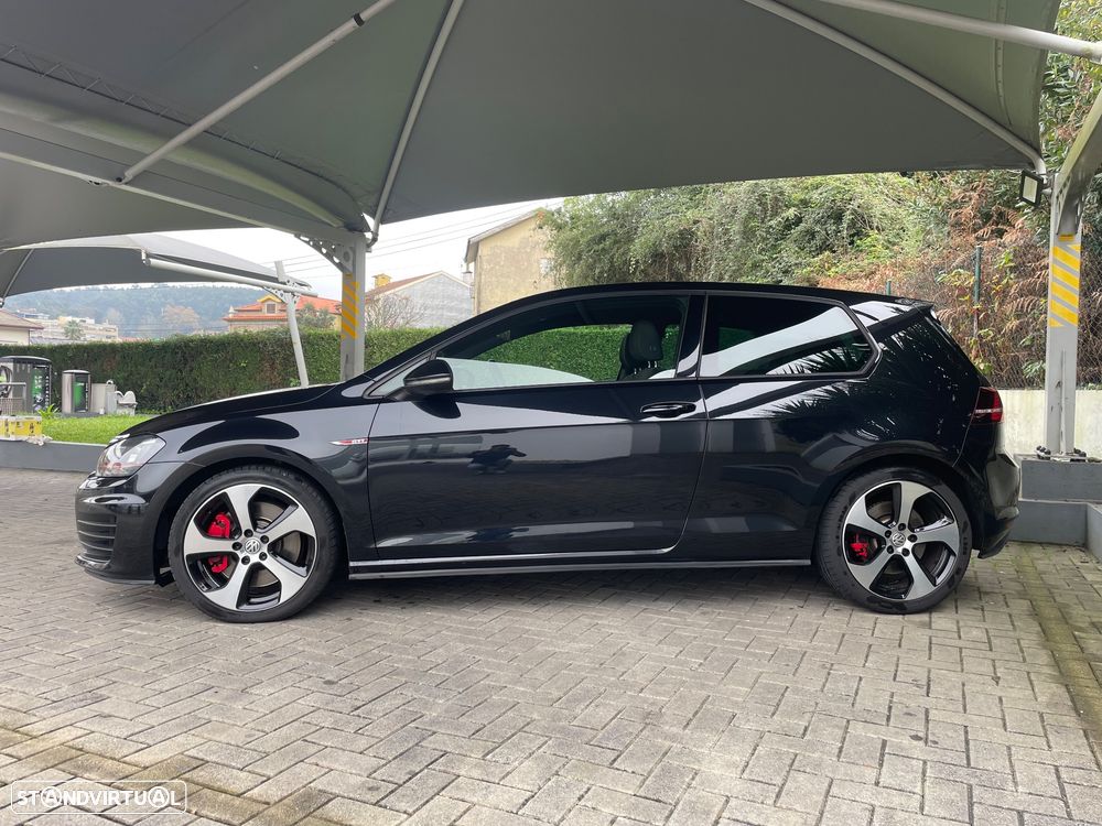 VW Golf 2.0 TSi GTi Performance - 2