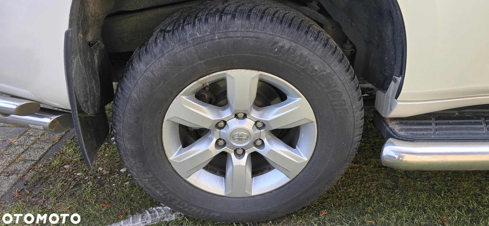 Toyota Land Cruiser LC 2.8 D-4D Prado - 12