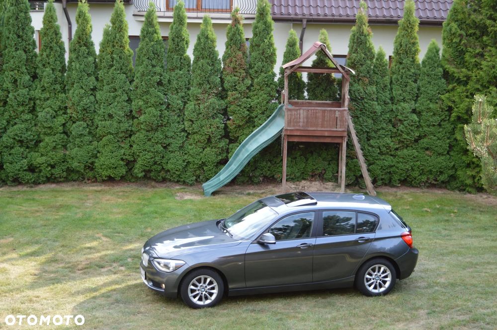 BMW Seria 1 118d DPF Edition Sport - 40