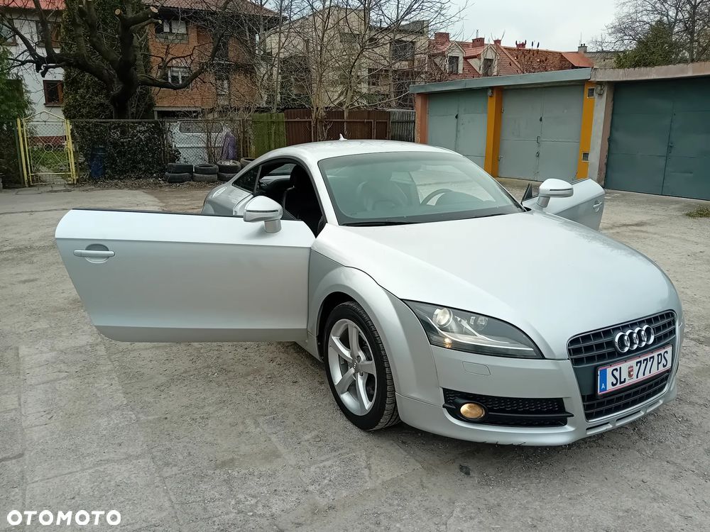 Audi TT Coupé 2.0 TFSI - 34