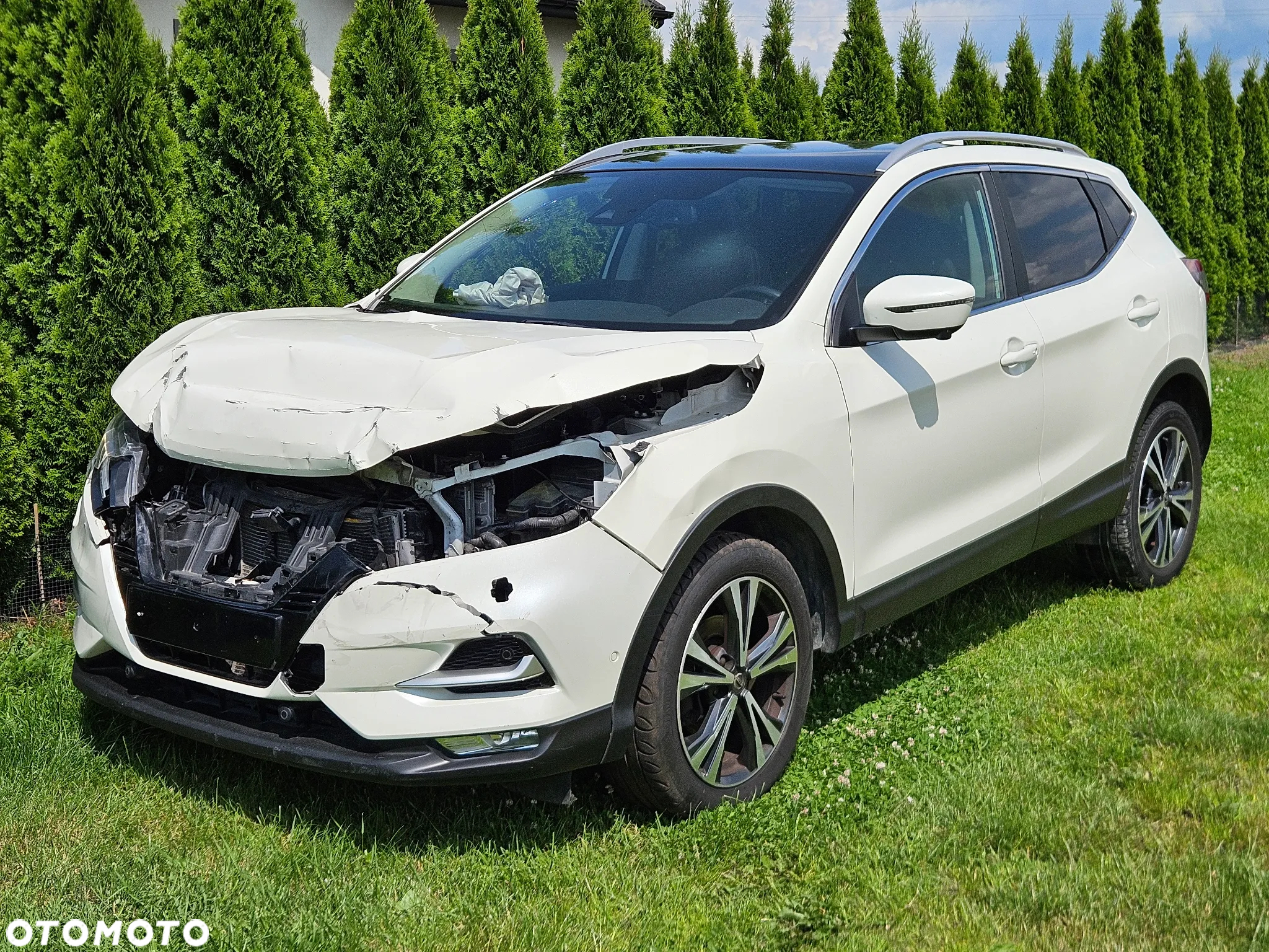Nissan Qashqai 1.6 dCi Xtronic TEKNA - 13