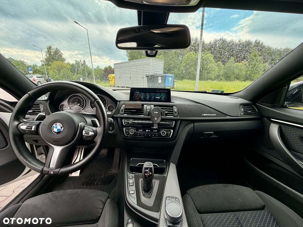 BMW Seria 4 430i xDrive M Sport - 7