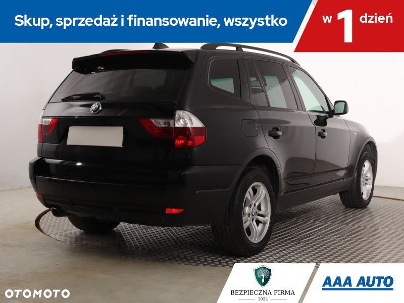BMW X3 - 7