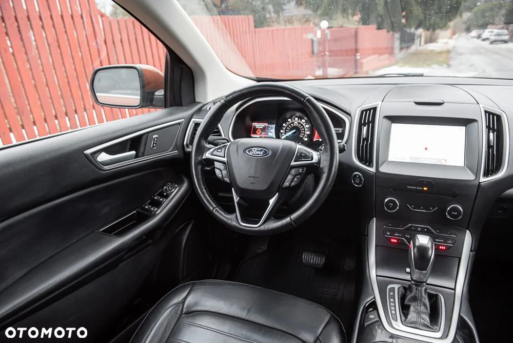 Ford Edge - 27