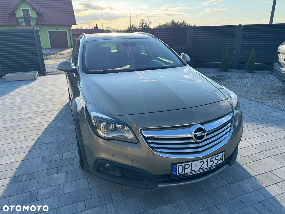 Opel Insignia 2.0 CDTI Cosmo 4x4 S&S - 10