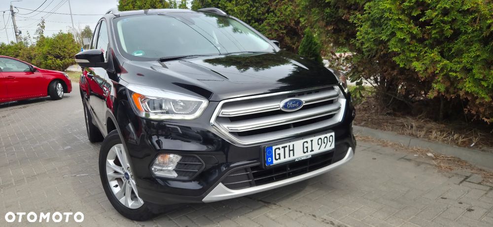 Ford Kuga 2.0 TDCi 4x4 Titanium - 24