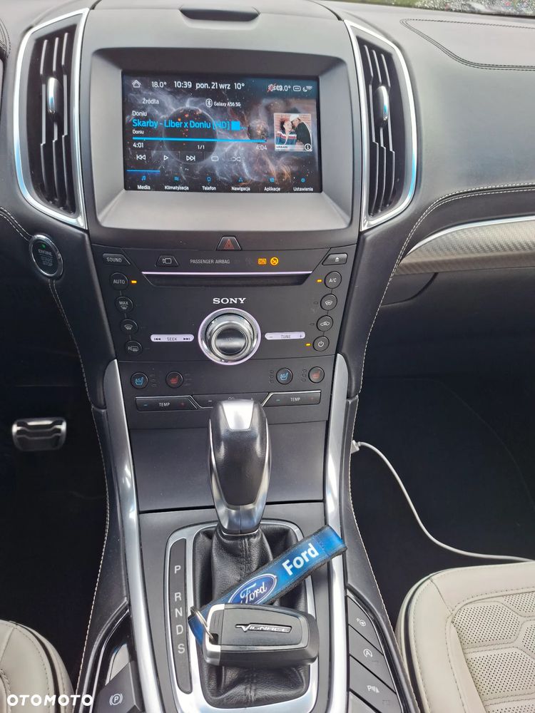 Ford Edge Vignale 2.0 TDCi Twin-Turbo 4WD - 11
