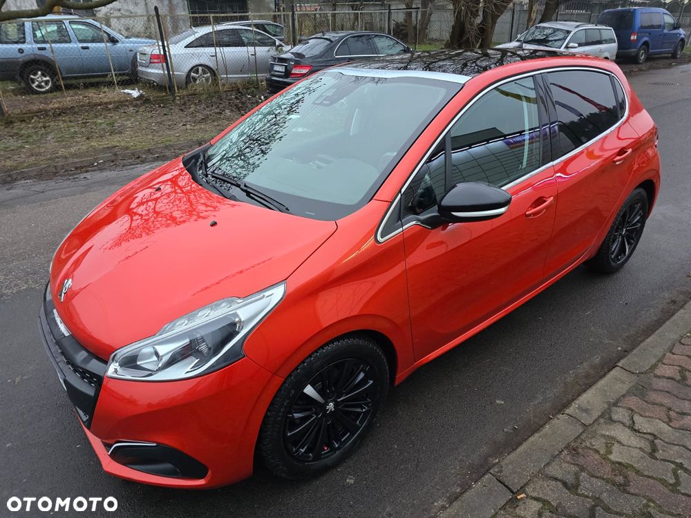Peugeot 208 1.2 PureTech Allure S&S - 13