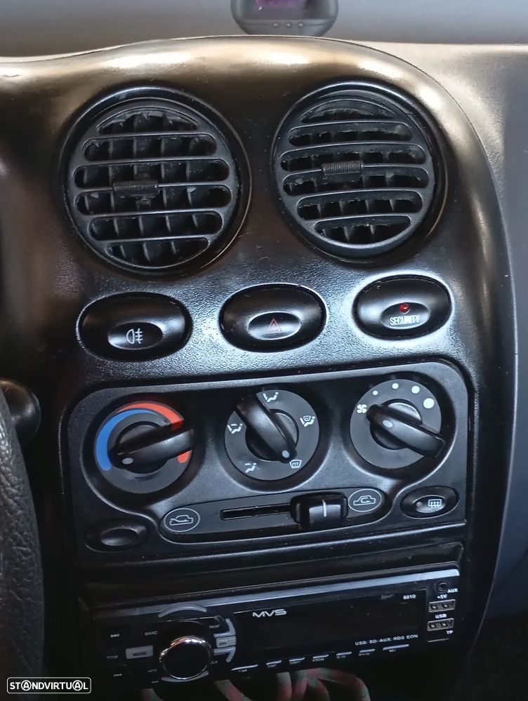Daewoo Matiz - 10