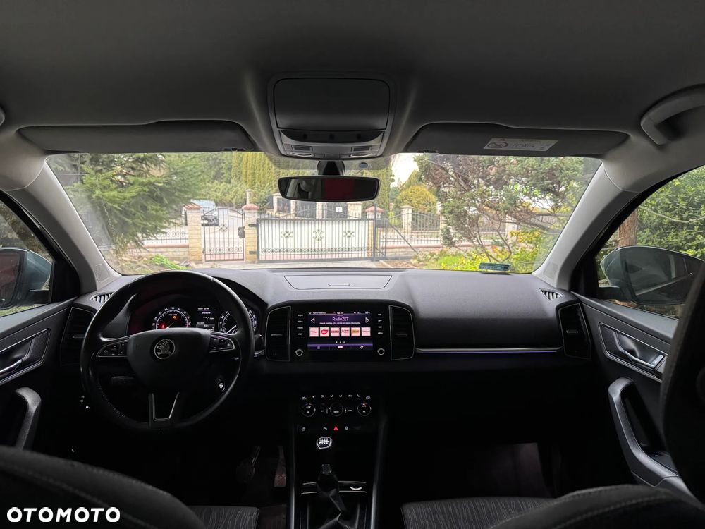 Skoda Karoq 1.6 TDI 4x2 Style - 9