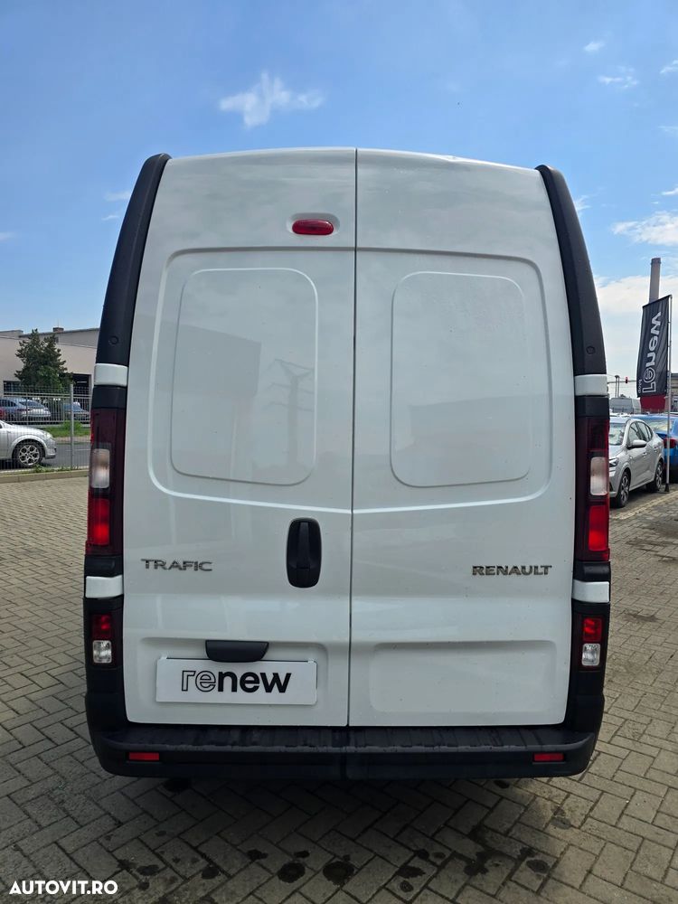 Renault TRAFIC - 14