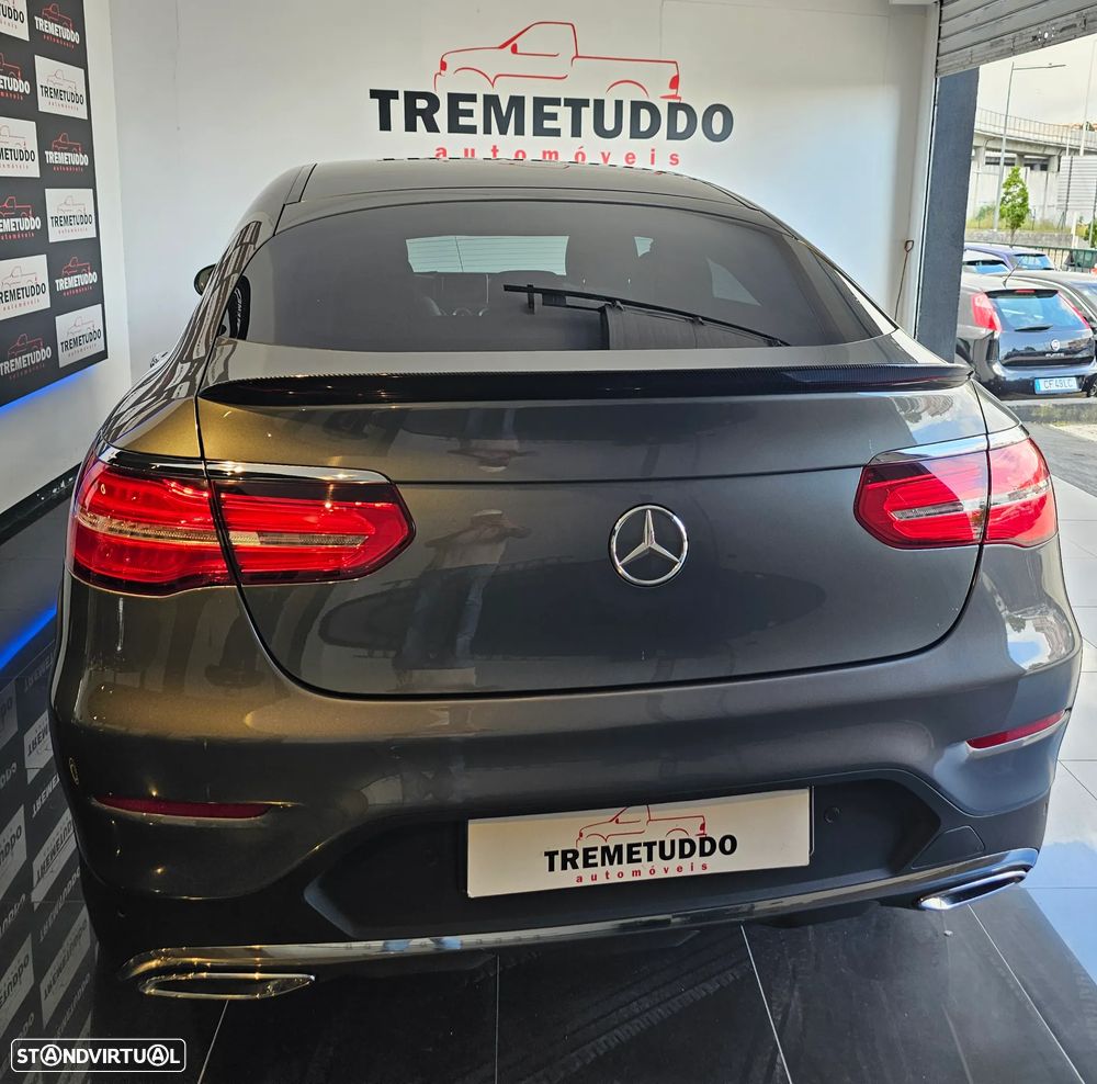 Mercedes-Benz GLC 220 d 4Matic 9G-TRONIC - 35