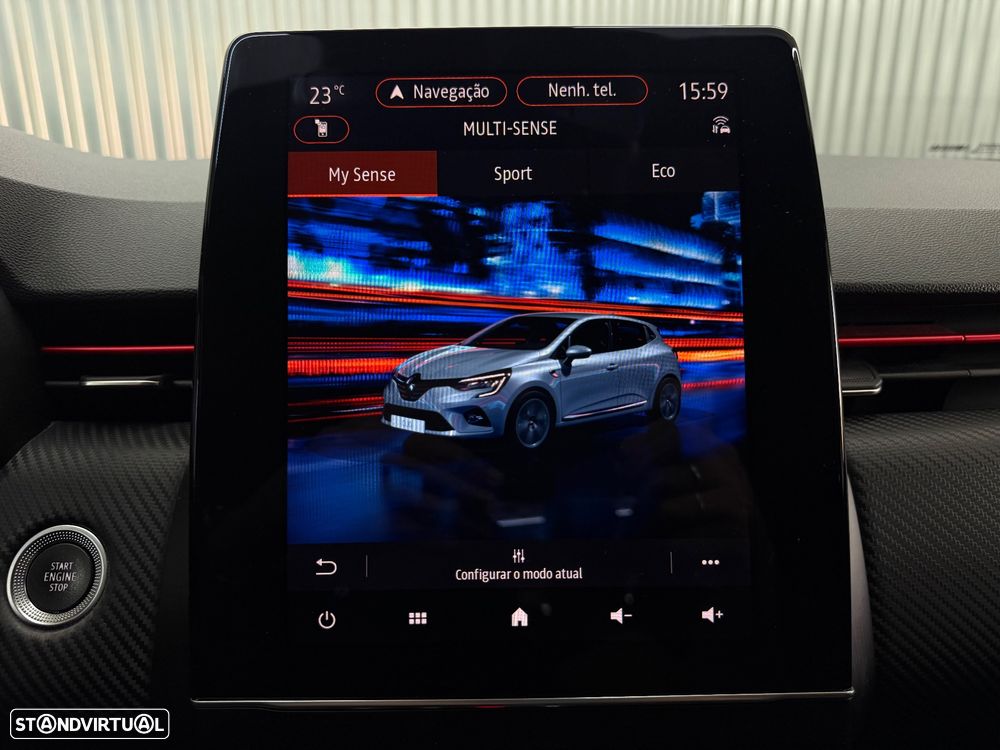 Renault Clio TCe 90 R.S. LINE - 17