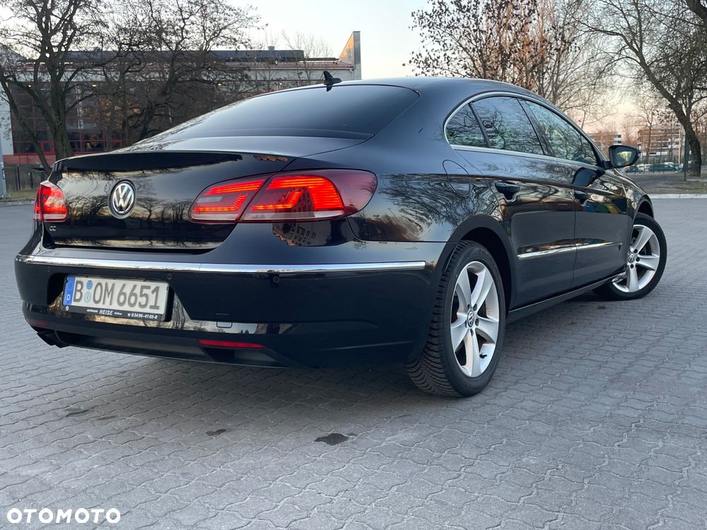 Volkswagen CC - 2