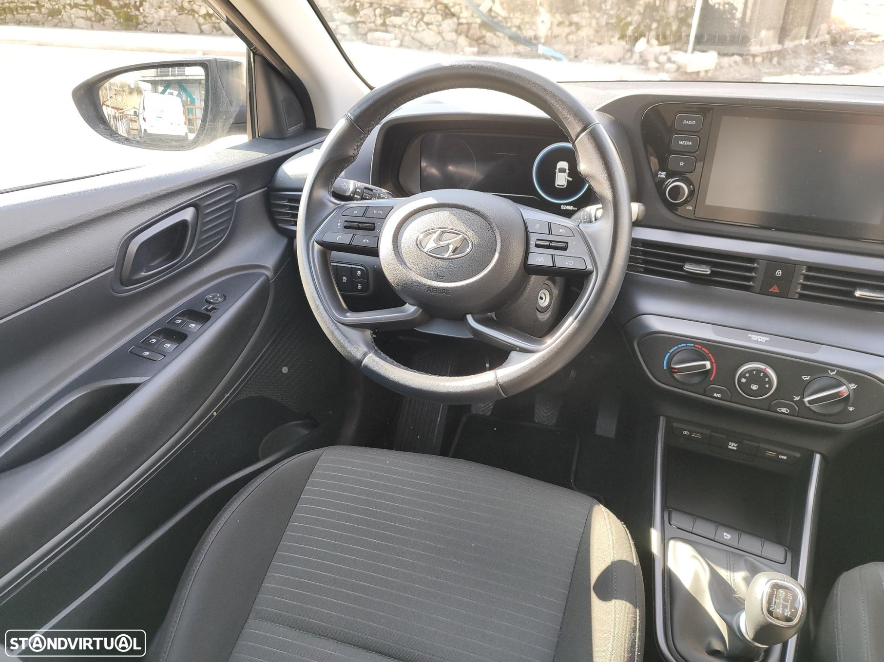 Hyundai i20 1.2 Comfort - 11