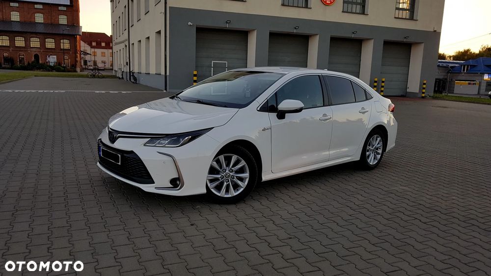 Toyota Corolla 1.8 Hybrid Comfort - 20