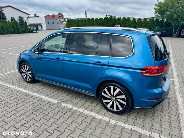 Volkswagen Touran 2.0 TDI BMT Highline DSG - 5