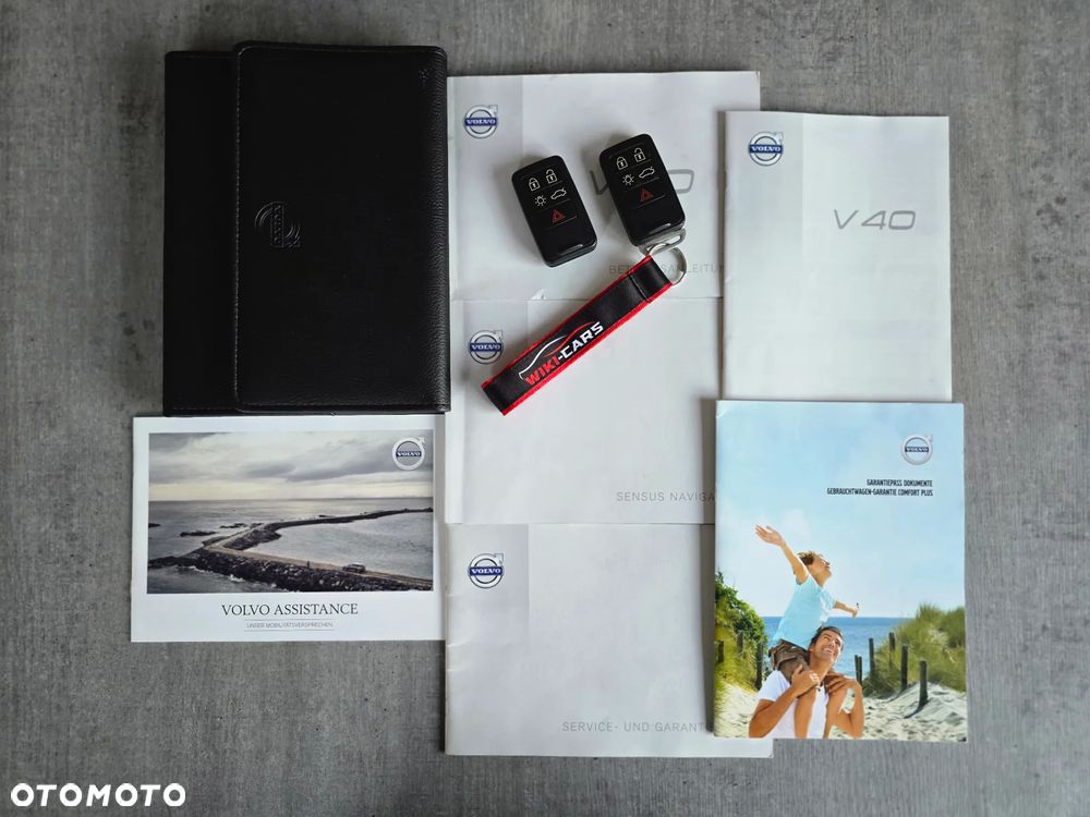 Volvo V40 - 37