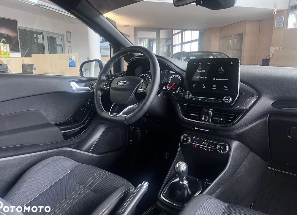 Ford Fiesta 1.5 EcoBoost S&S ST - 23