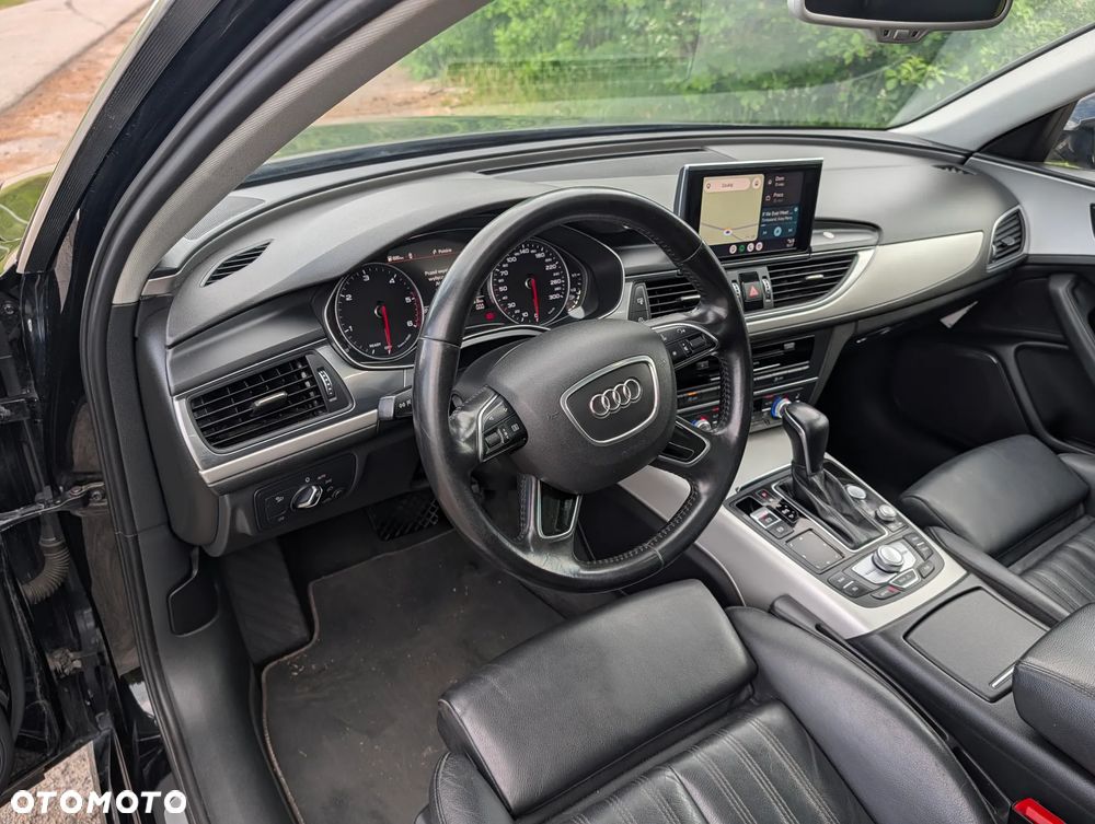 Audi A6 Avant 2.0 TDI ultra S tronic - 18