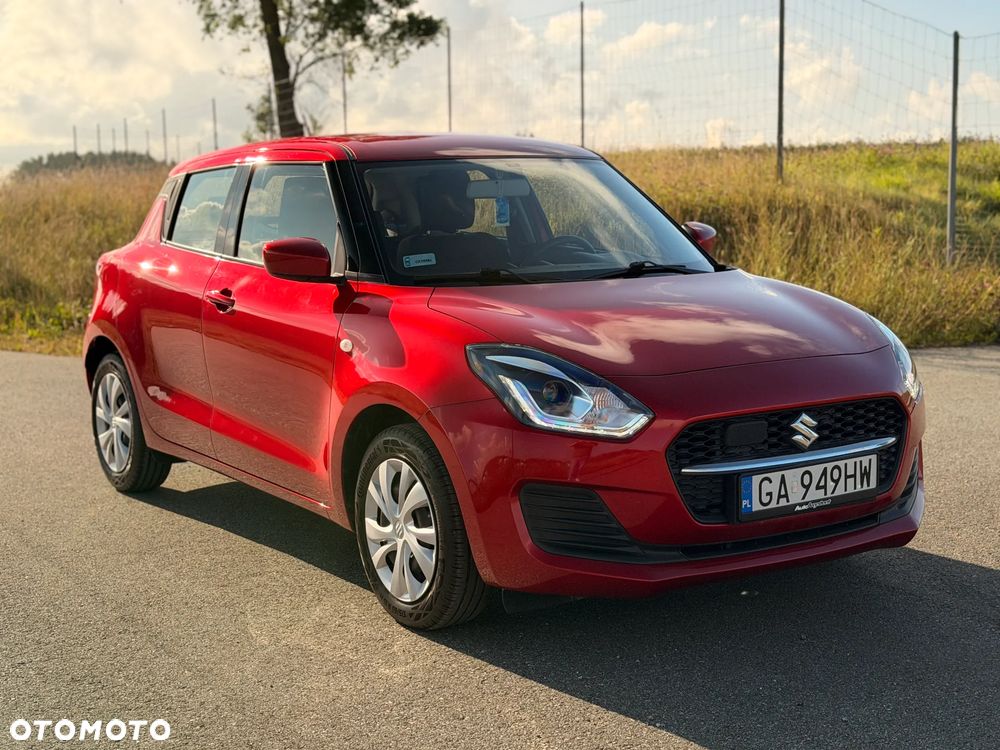 Suzuki Swift 1.2 Dualjet SHVS Premium - 2