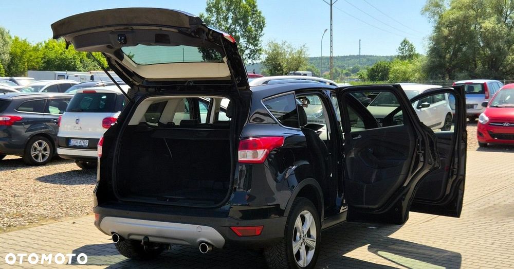 Ford Kuga - 8