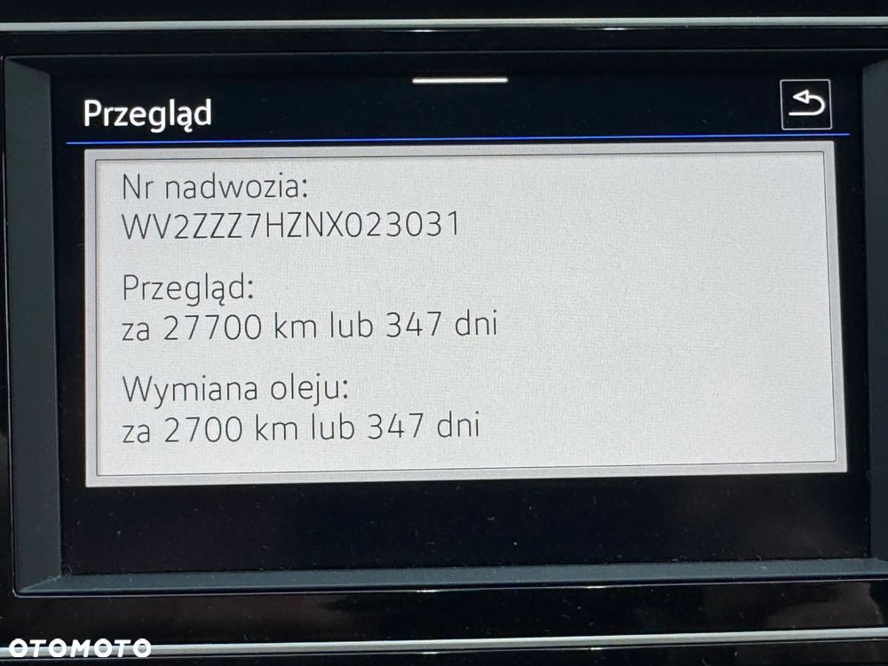 Volkswagen Caravelle - 37