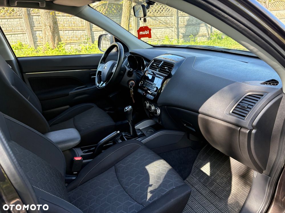 Mitsubishi ASX 2.0 2WD Intro Edition+ - 29