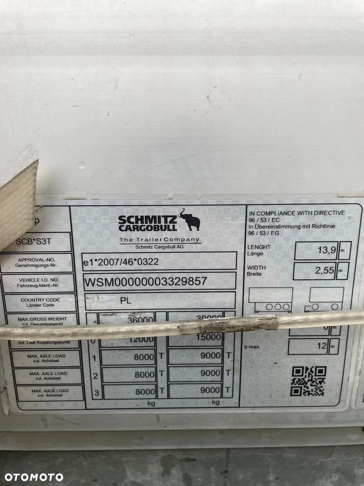 Schmitz Cargobull SCB*S3T - 4
