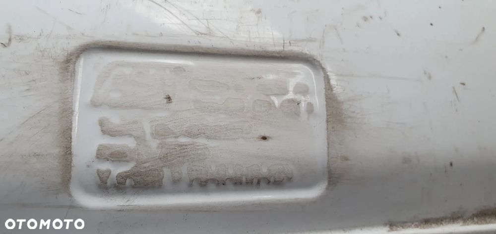 Listwa progowa lewa nakładka Audi A4 B8 S4 ABT - 7