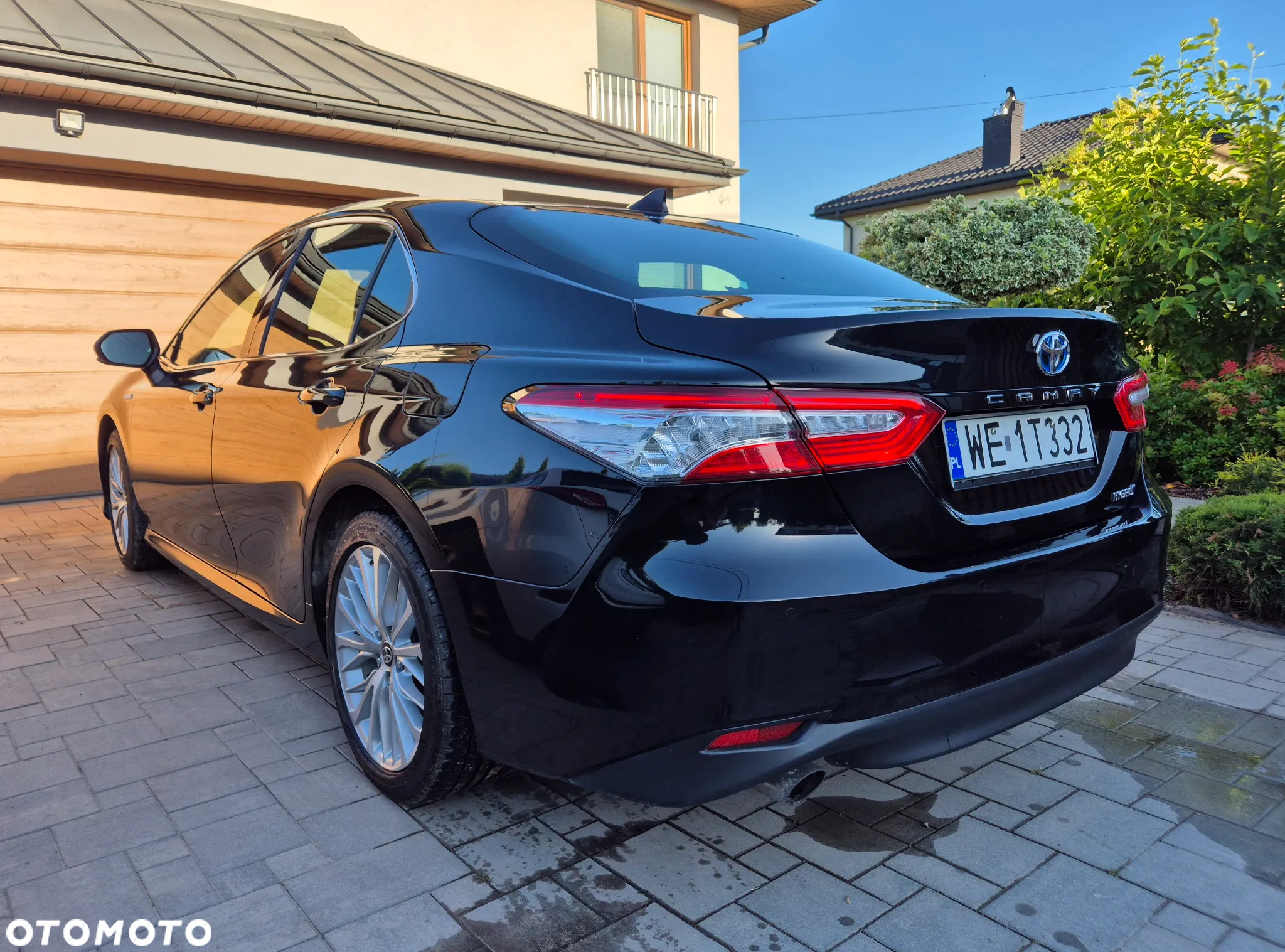 Toyota Camry 2.5 Hybrid Executive CVT - 5