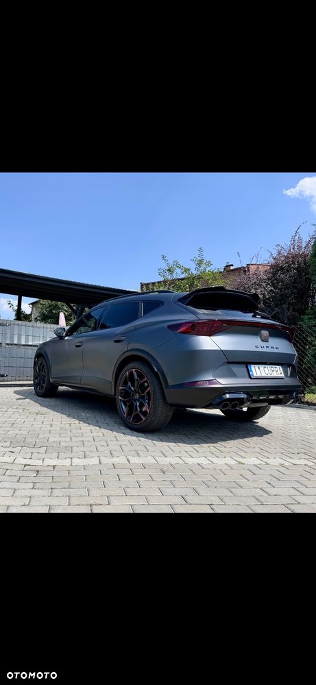 Cupra Formentor VZ 2.0 TSI 4Drive DSG - 5