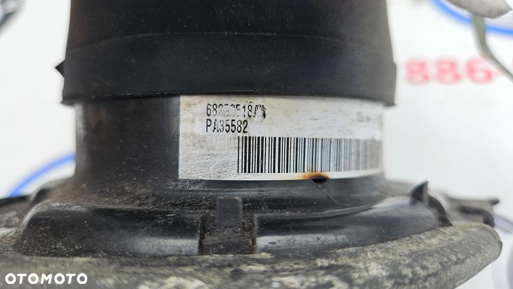 Dodge Durango LIFT 2017- 3.6 V6  Łapa silnika prawa Mocowanie silnika Poduszka 68275984AA Łapa silnika lewa Poduszka Wspornik lewy 68252524AA - 6