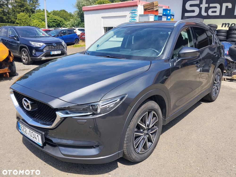 Mazda CX-5 2.0 Skymotion AWD - 1