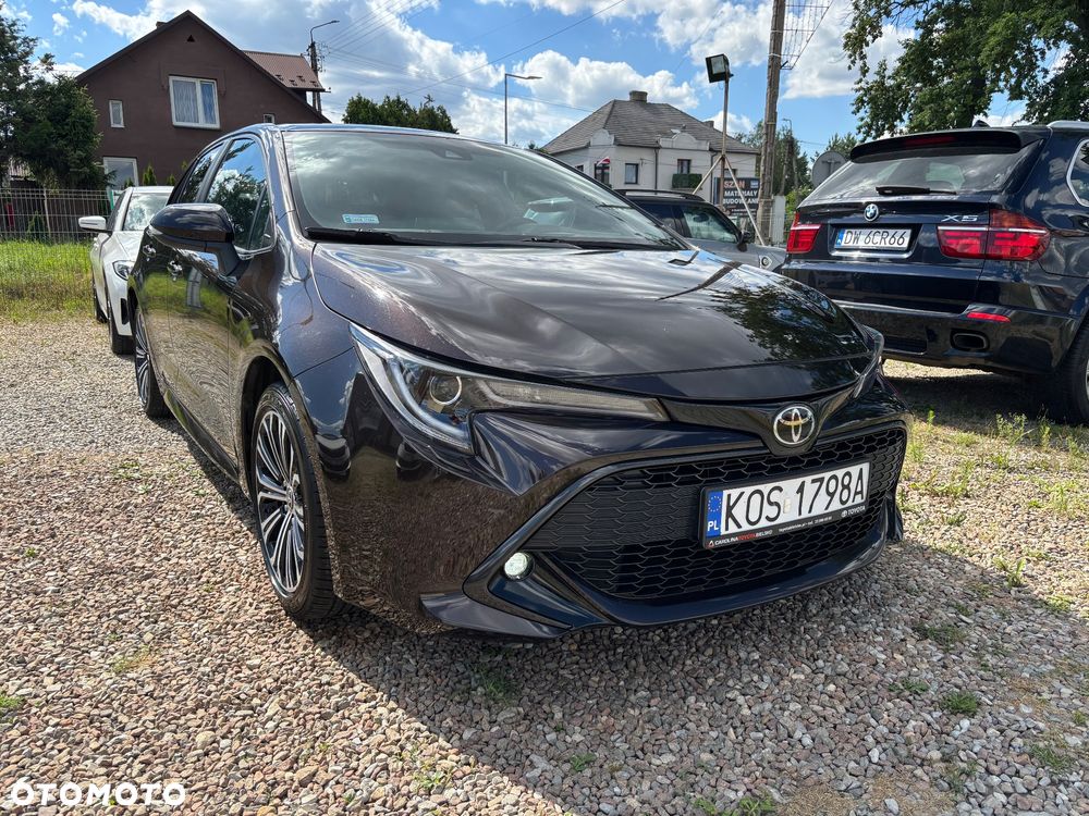 Toyota Corolla 1.2 T Comfort - 23