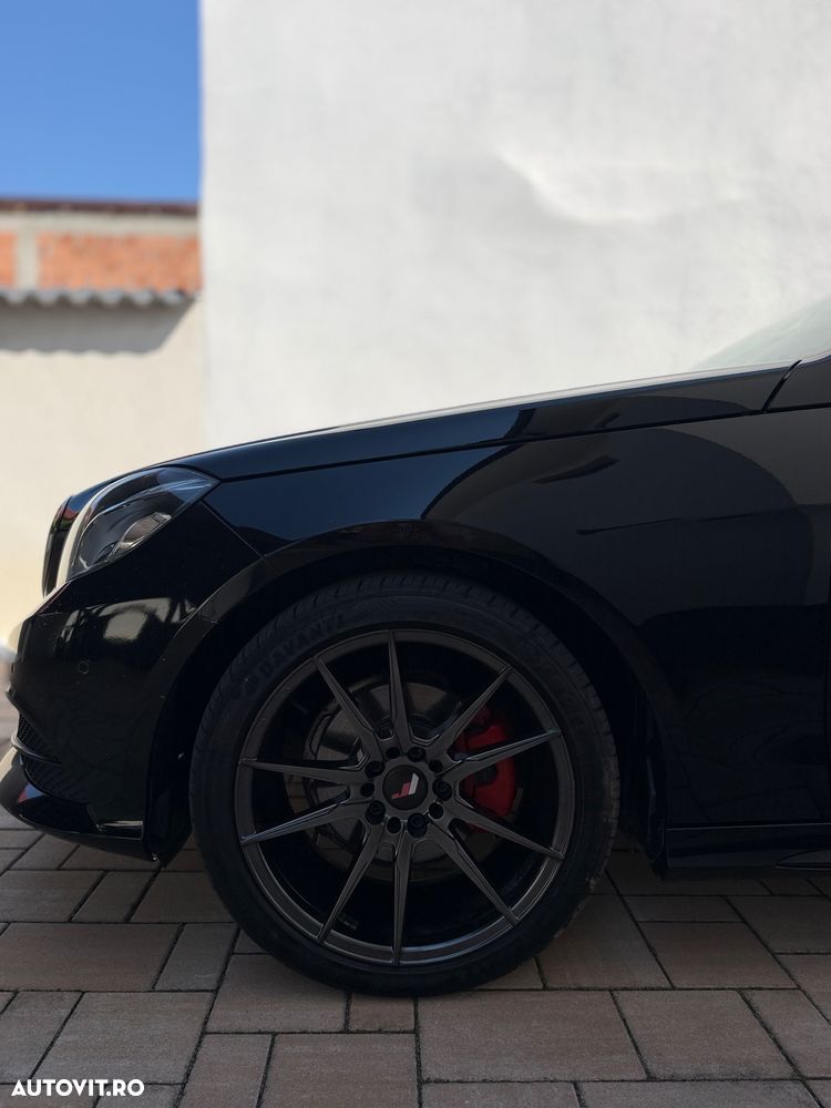 Mercedes-Benz E - 6
